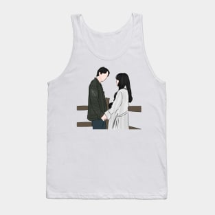 Tell Me That You Love Me Korean Drama Tank Top